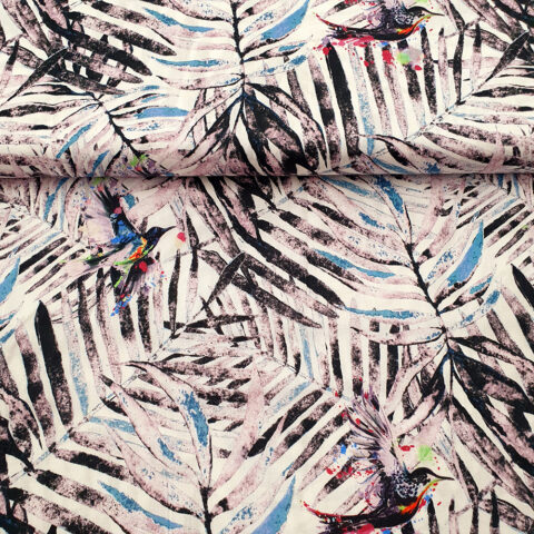 21735 Blusen Bordüre