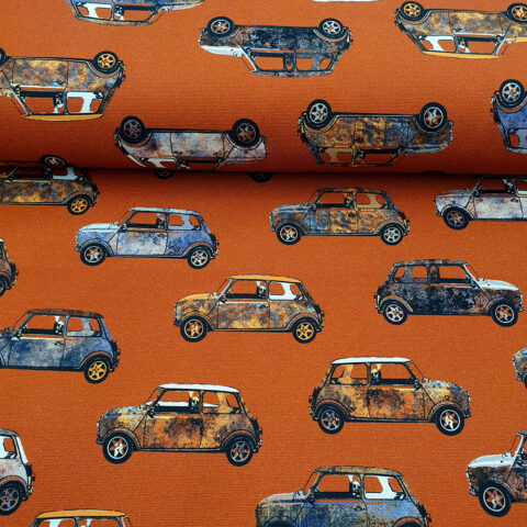 25004 Canvas Katzen.