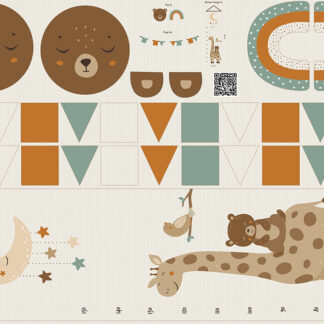 25004 Canvas Katzen.