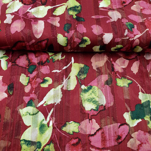 25161 Blusen Chiffon