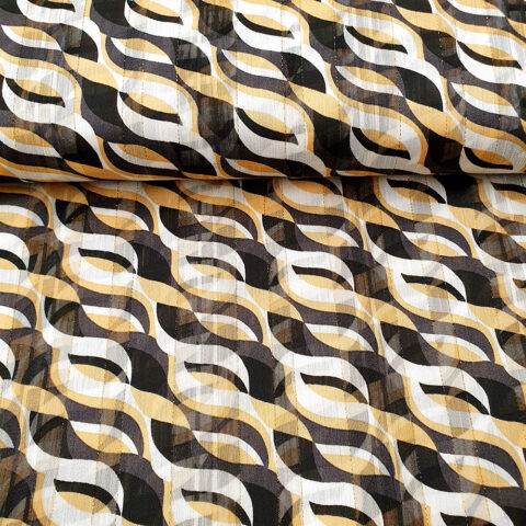 25358 Blusen Chiffon