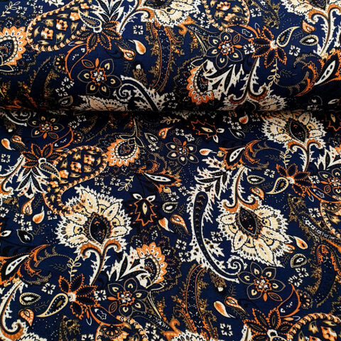 25345 Jersey schwarz