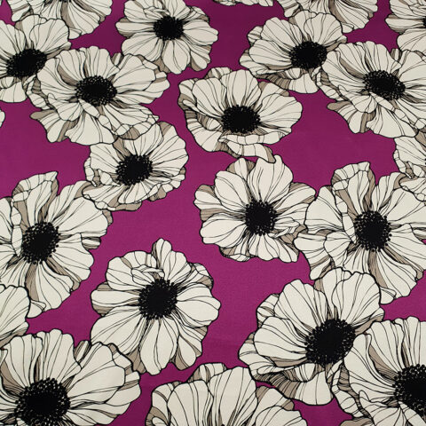 25486 Seiden Organza