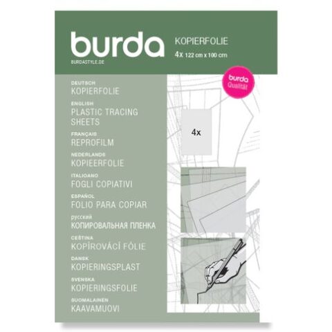 Burda Kopierset Fr.