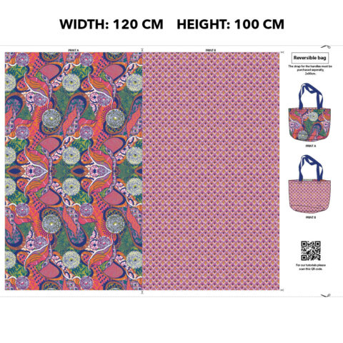 15666 leichte Baumwo