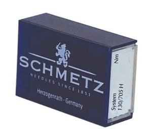 Jersey-Nadeln divers