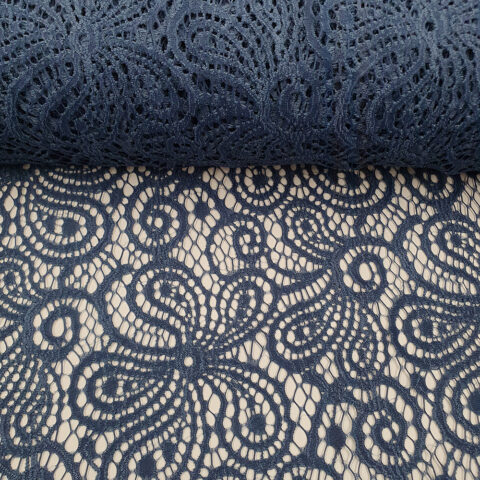 21684 Spitze jeansbl