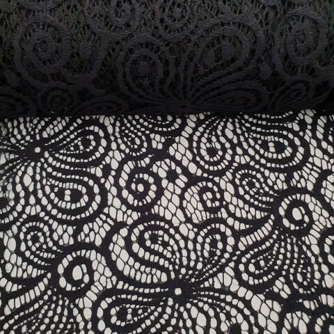 21684 Spitze jeansbl