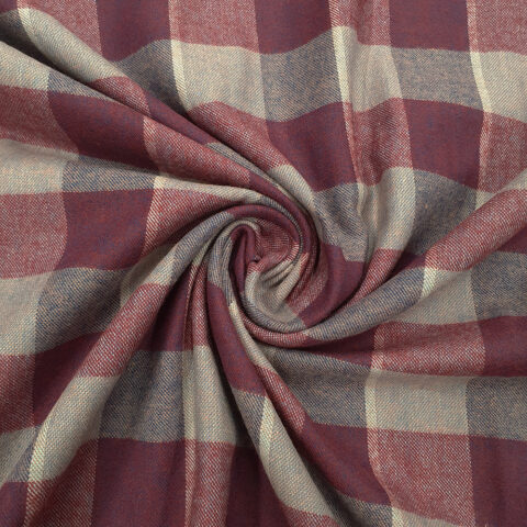 26985 Flanell Karo m