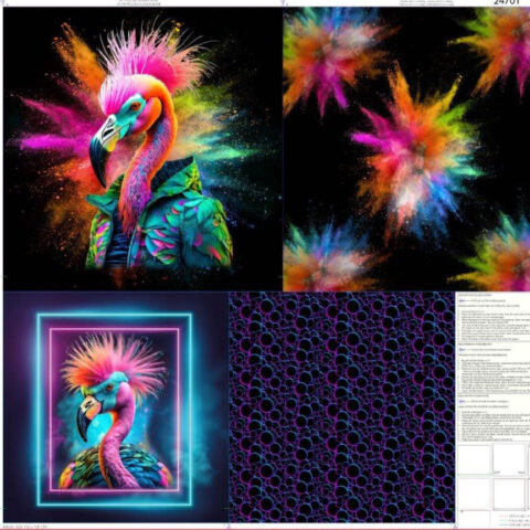 15666 leichte Baumwo