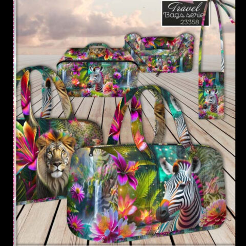 22178 Canvas Taschen