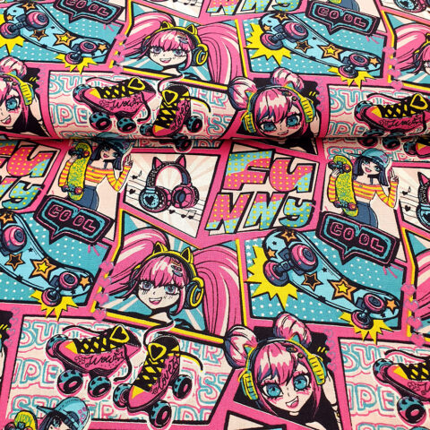 27177 Baumwolle leic