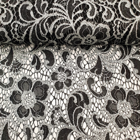 27240 Spitze schwarz