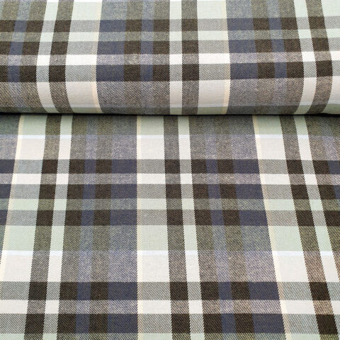 26985 Flanell Karo m