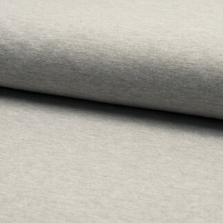 15 hellgrau meliert.