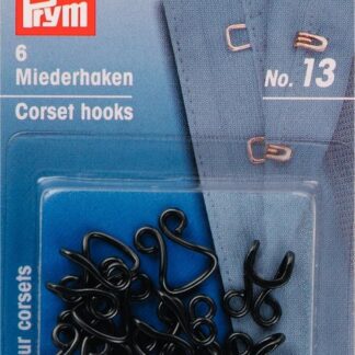 Miederhaken und -aug