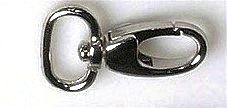 V16 Karabiner silber