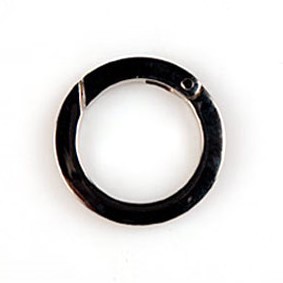 V16 Karabiner silber