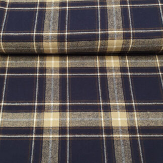 26985 Flanell Karo m